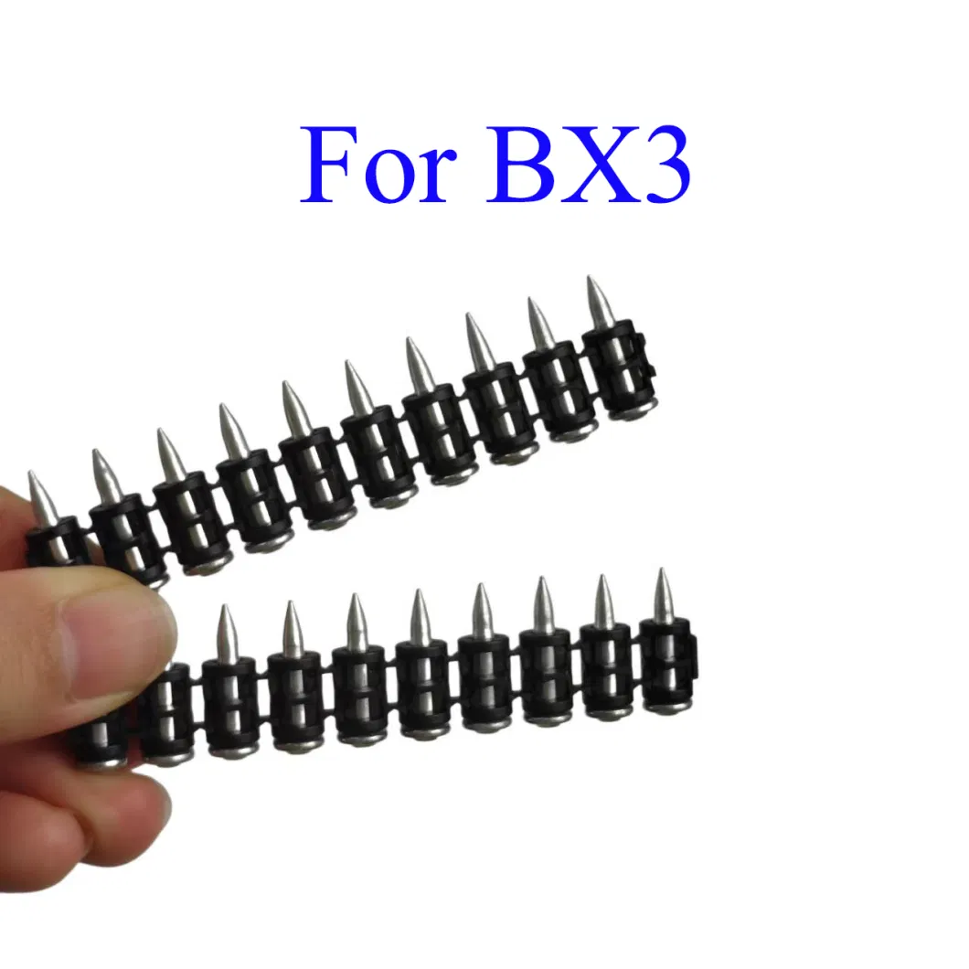 Nails for Battery Operated Nail Gun Bx3