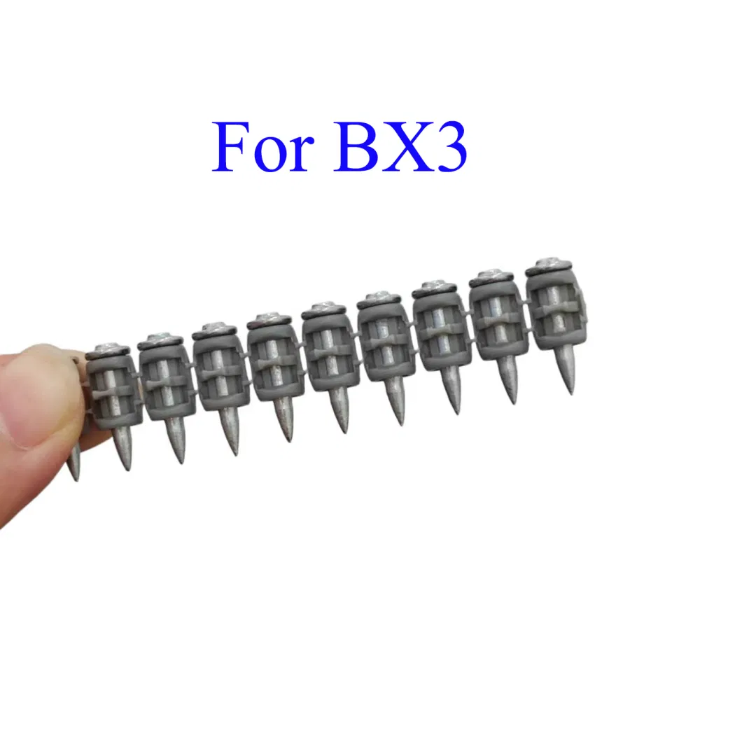 Nails for Battery Operated Nail Gun Bx3