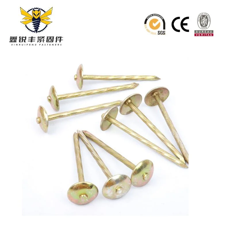 Cheap Price Coil Copper Collated Roofing Nails