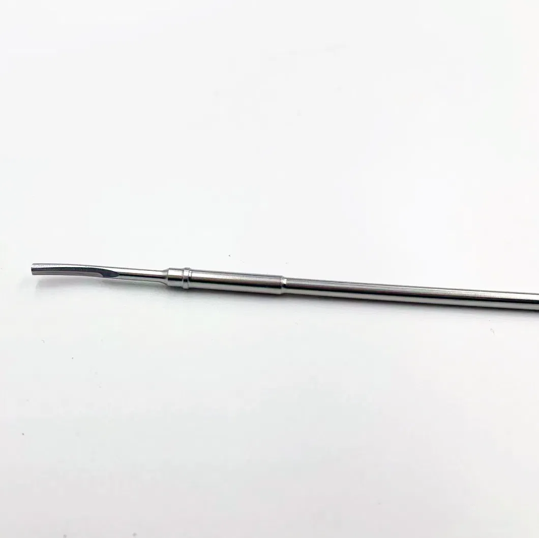 Hollow Nail-Ts16949 Factory Customized Precision CNC Machining Part Lathing Part