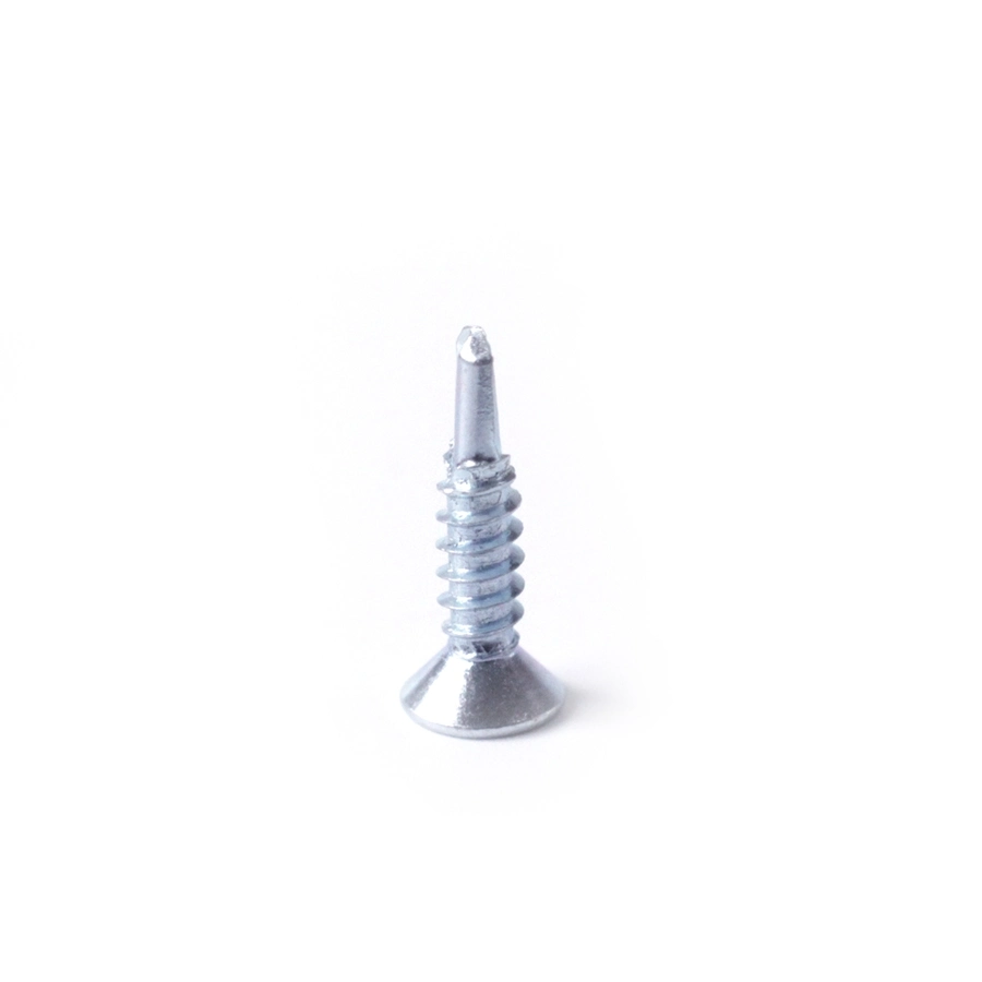 3.9X25 mm Good Quality Metal Plate Joint Countersunk Head Self Drilling Screw