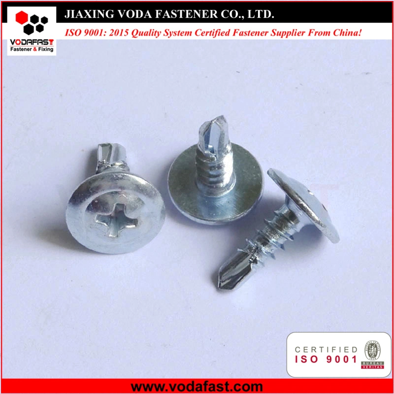 Vodafast Self Drilling Screw Series with Zinc Plated