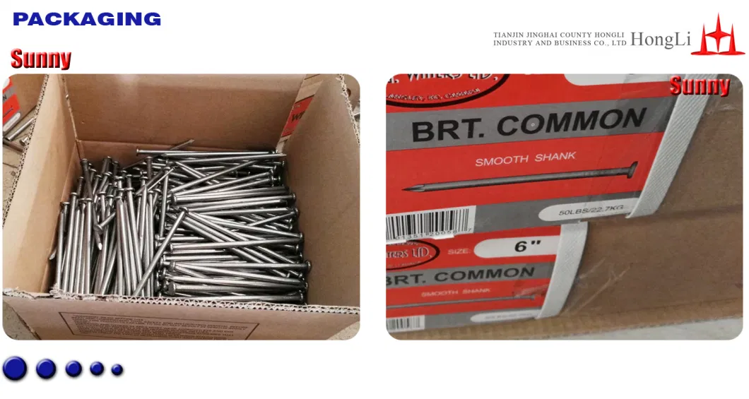 1-1/2&quot; X 14G UK Bright Flat Head Steel Nails Bright Countersunk Head Steel Nails Pregos 1kg Common Steel Nails