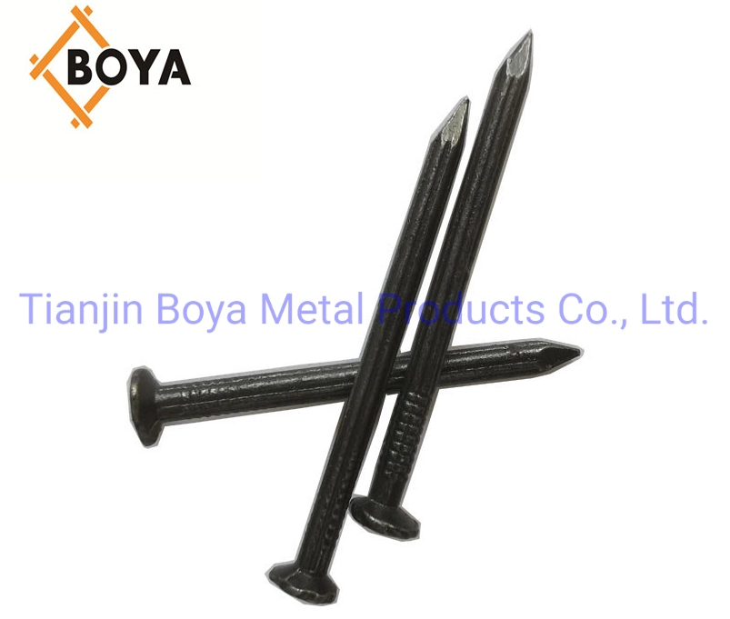 High Strength Hardened Gavanized Concrete Nail for Cement