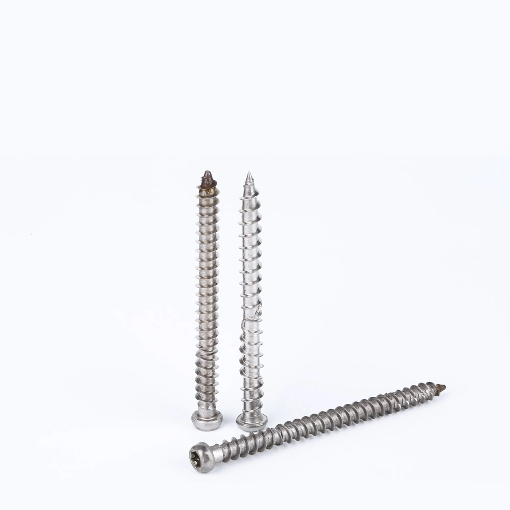 Decking Timber Stainless Steel Type Countersunk Self Drilling Screw