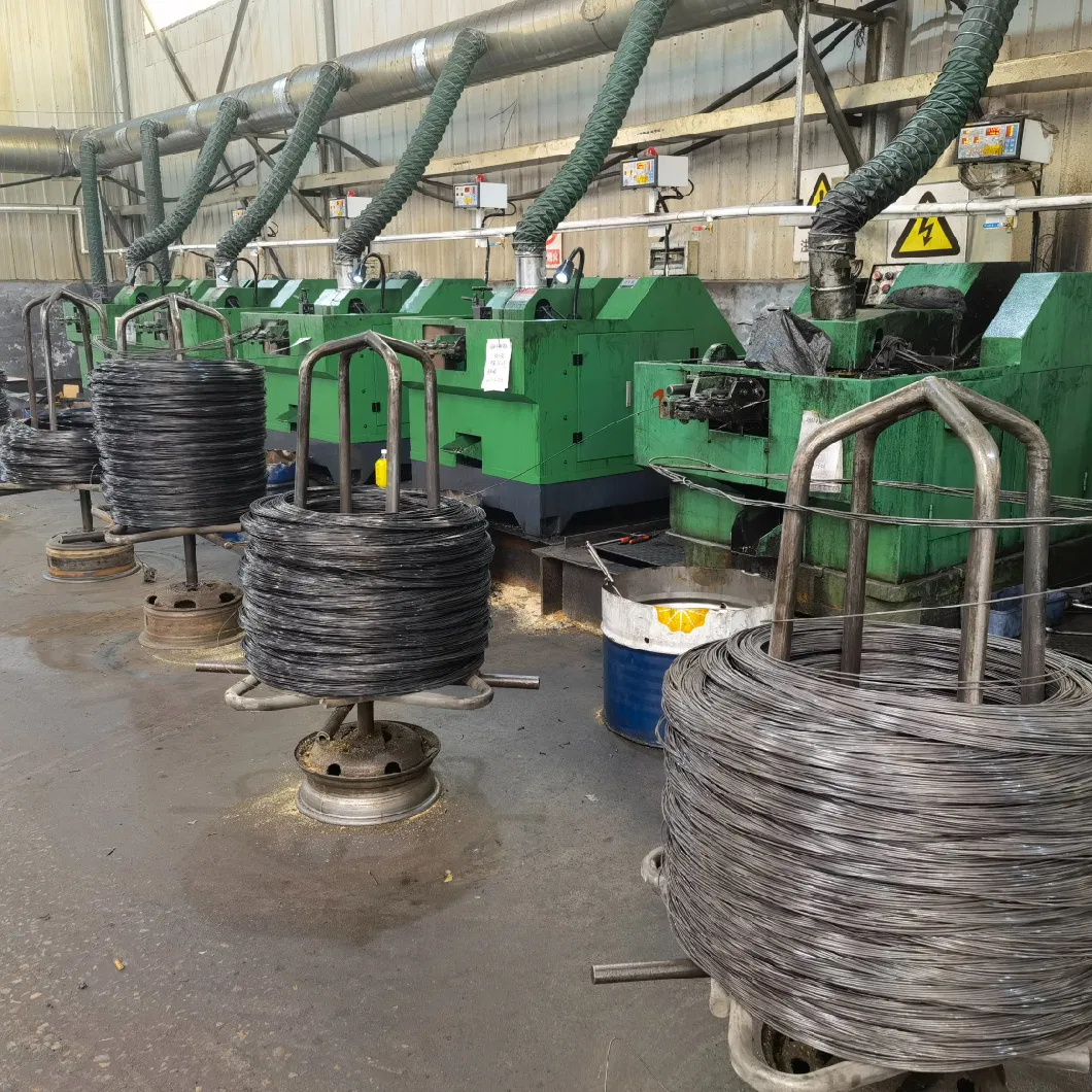 Plastic Striped Chained Collected Drywall Screw From Tianjin Factory