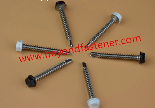 Pan Head Self Drilling Screw Self Tapping Screw Nail