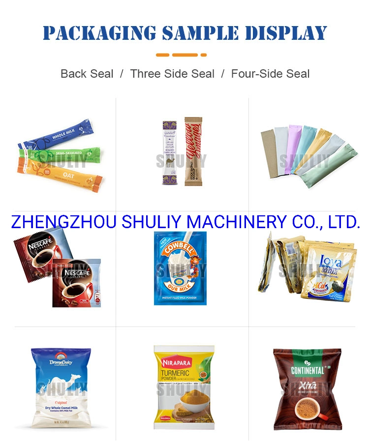 March Expo Seal 1kg Washing Powder Packing Machine for Flour From Camy