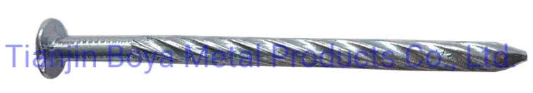 Factory Supply Galvanized Pallet Nail