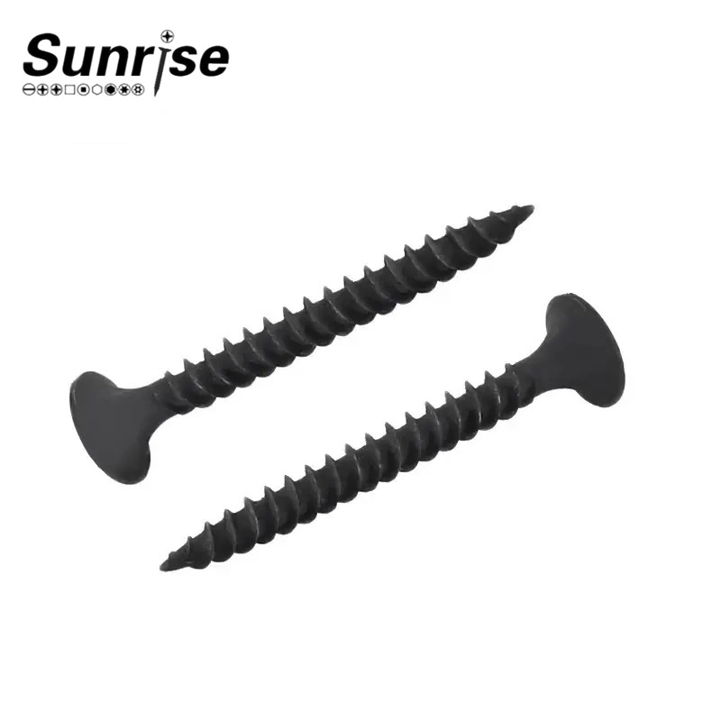 Bugle Head Fine Thread Drywall Screws