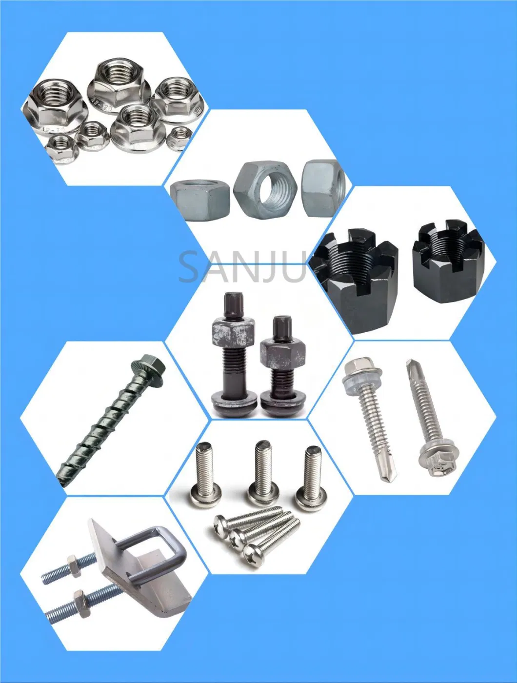 Marine Hardware Fittings/Square Boat Nail/Galvanized Squqre Boat Nail/Barge Spike/Boat Spike/Wood Nail/Dowel/Nog/Steel Nail/Special Steel Nail