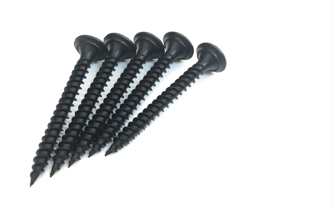 Hot Sale China Drywall Screw, Black