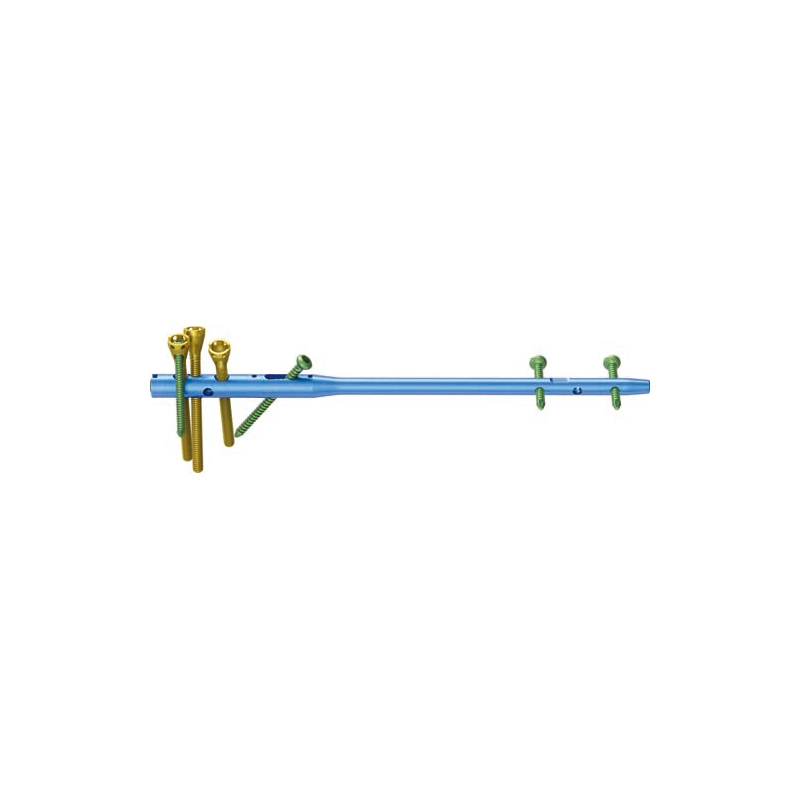 CE&ISO Orthopedic Implants Multilock Humeral Interlocking Nails