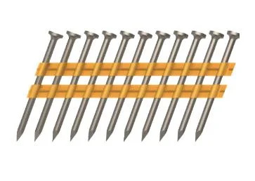 Customized Specification Plastic Framing Nails Strip Nails for Wood