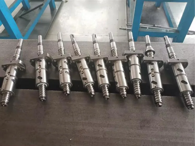 China Manufacturer Good Price Auto Parts CNC Machine Ball Screws