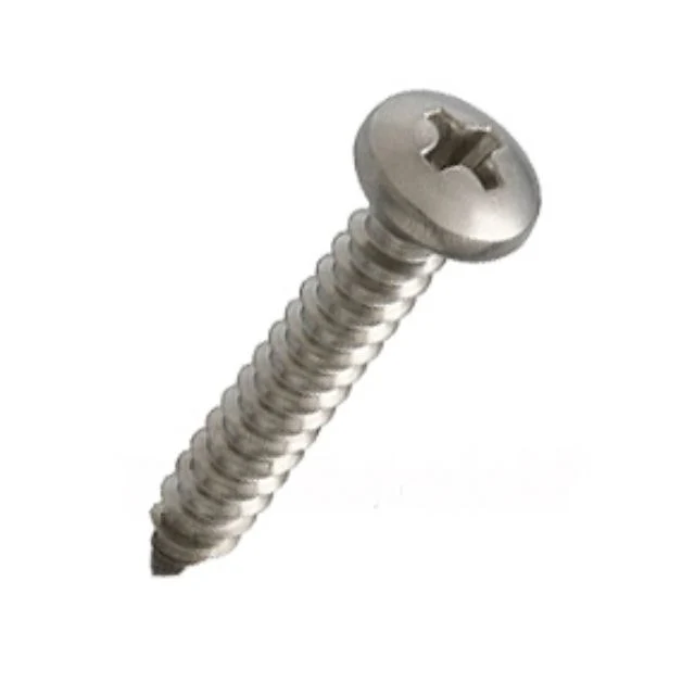 Hex Serrated Flange Screws