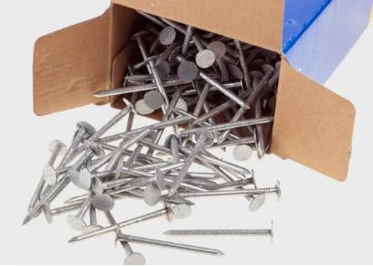 Galvanized Roof Nails Oversized Tacks 3.0mmx32mm