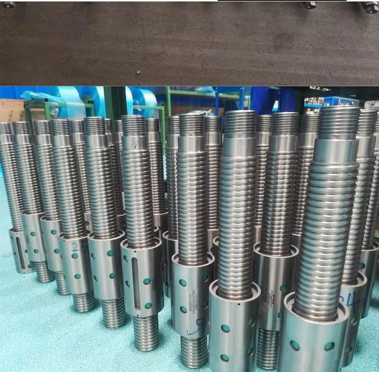 China Manufacturer Good Price Auto Parts CNC Machine Ball Screws