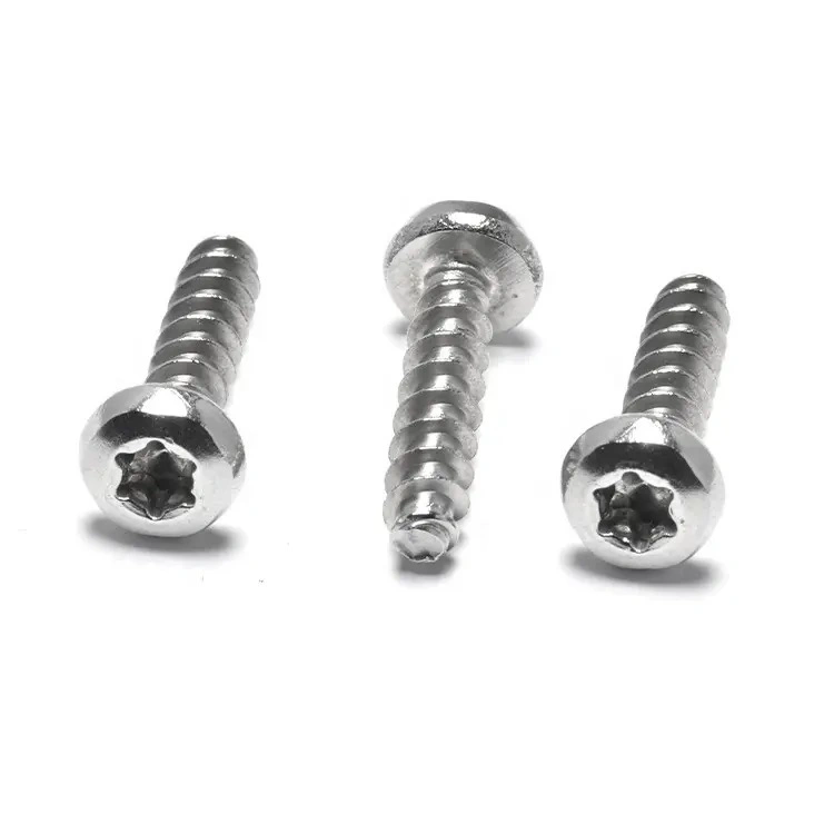 Bugle Head Black/Grey Phosphated/Zinc Plated/Self Tapping Screw/Self Drilling Screw Fine