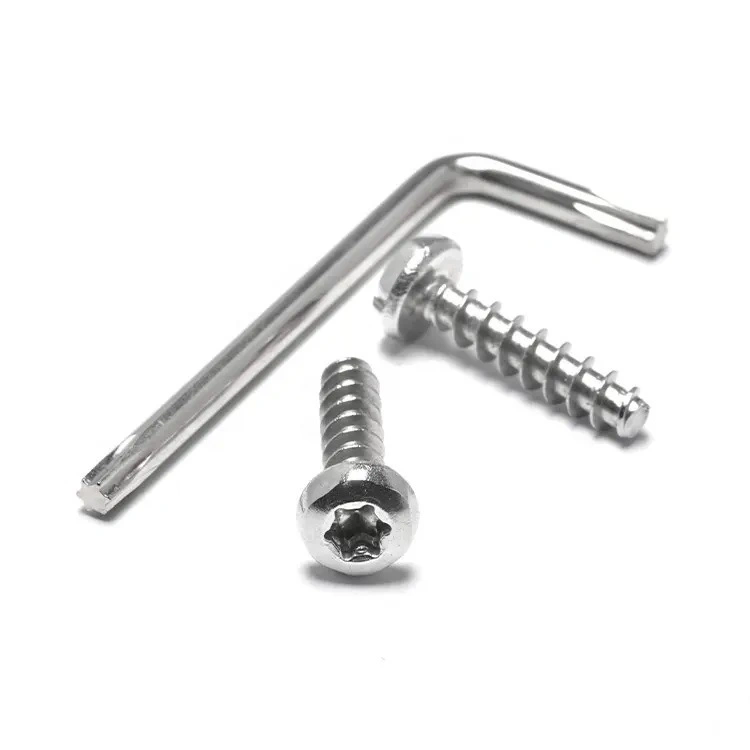 Bugle Head Black/Grey Phosphated/Zinc Plated/Self Tapping Screw/Self Drilling Screw Fine