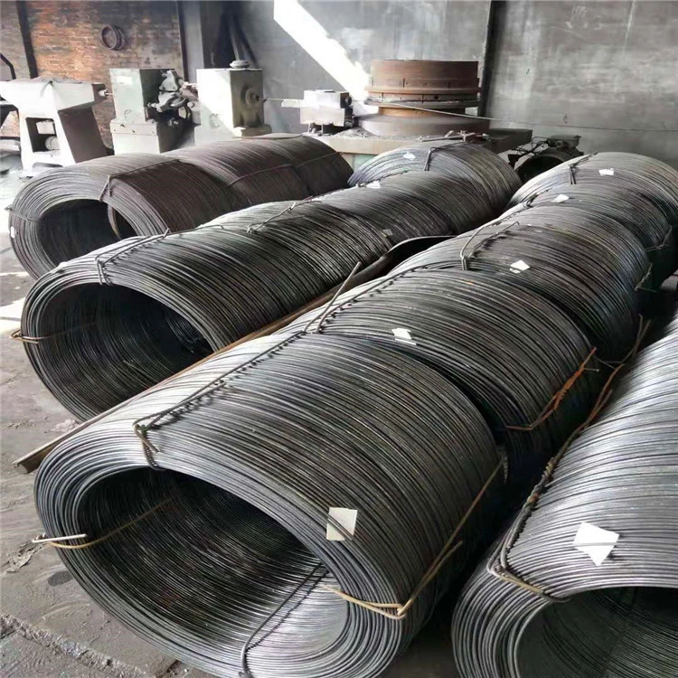 Electrogalvanized Wire Small Coil Black Annealed Iron Wire