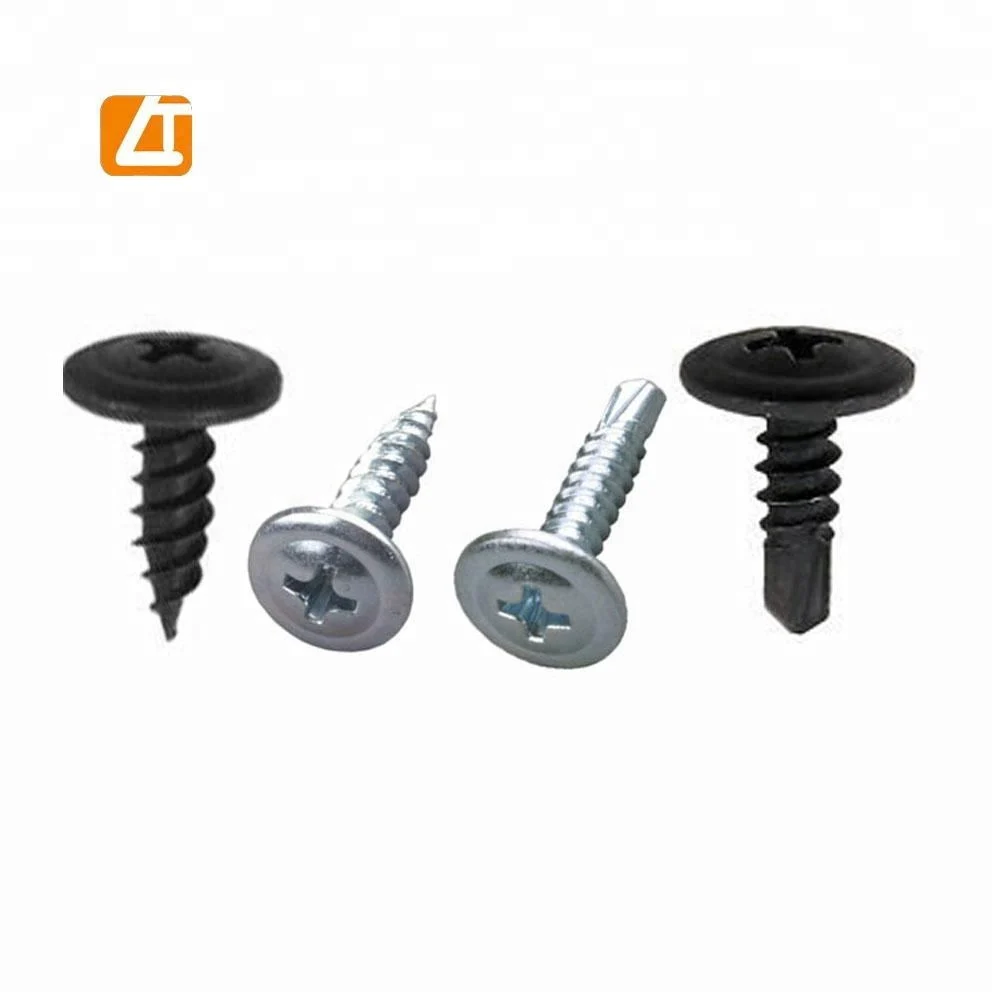 Phillips Wafer Head Self Drilling Screw