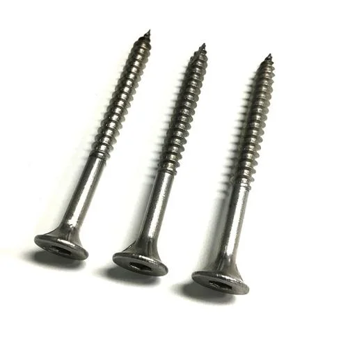 Various Size Screw Chipboard Nail Bugle/Torx/Hexagon/Cross Head