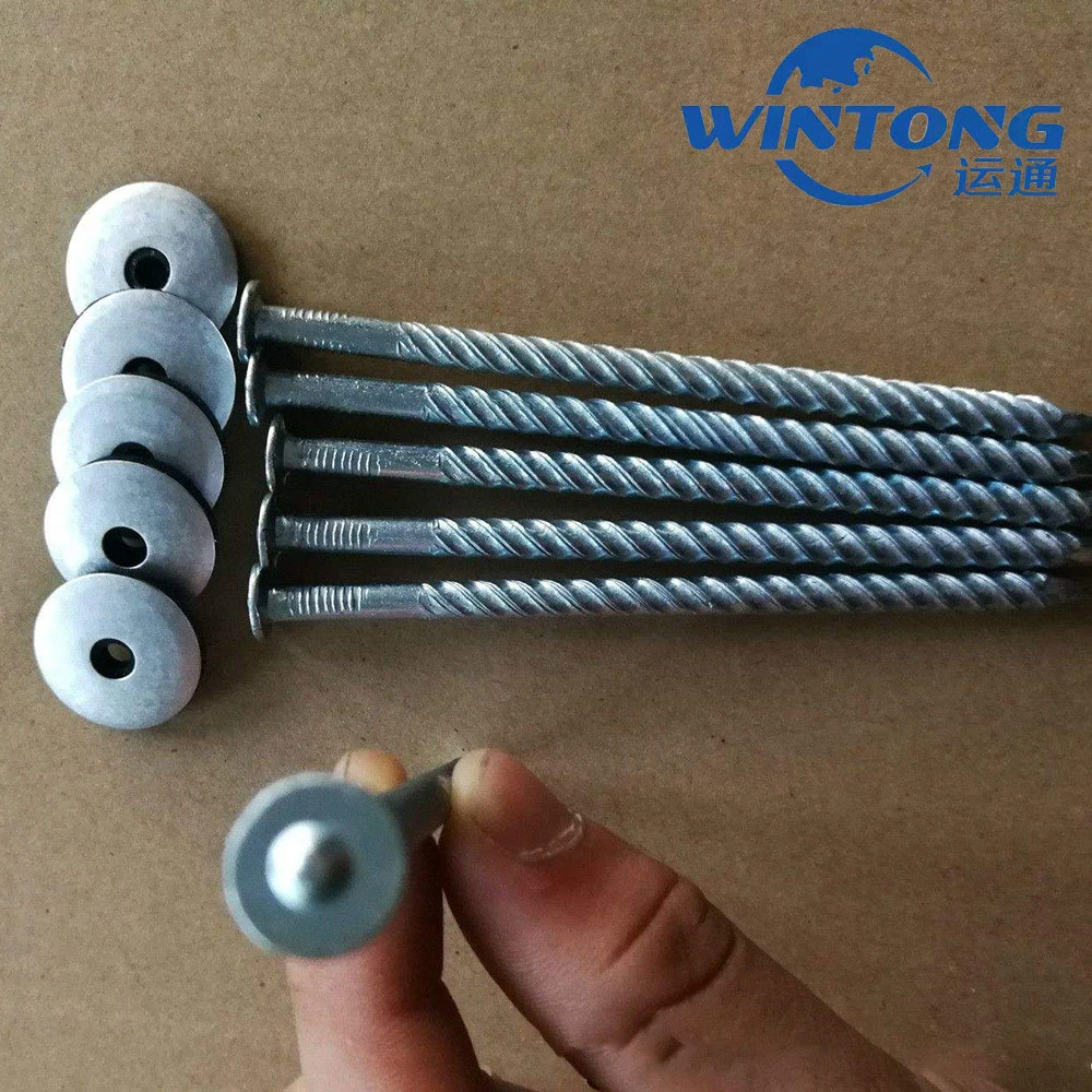 Self - Sale Daily Hardware Hemp Pole Nail Corrugated Nail