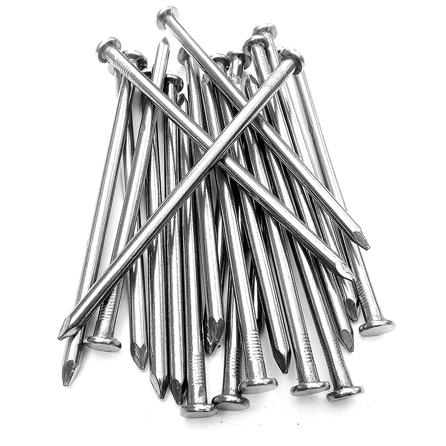 Common Round Wire Nails for Framing, Carpentry and Construction