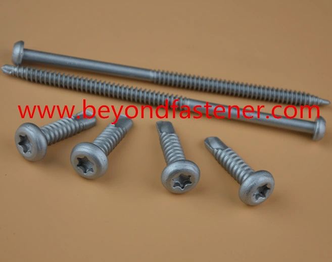 Pan Head Self Drilling Screw Self Tapping Screw Nail