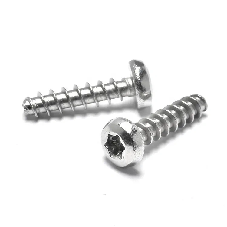 Bugle Head Black/Grey Phosphated/Zinc Plated/Self Tapping Screw/Self Drilling Screw Fine