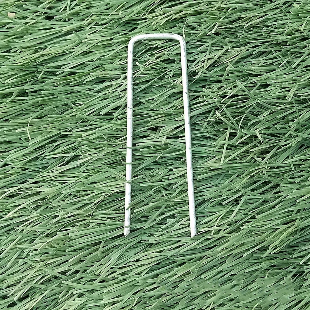 U-Shaped Cold Drawing Lawn Nail/Outdoor Garden Nail