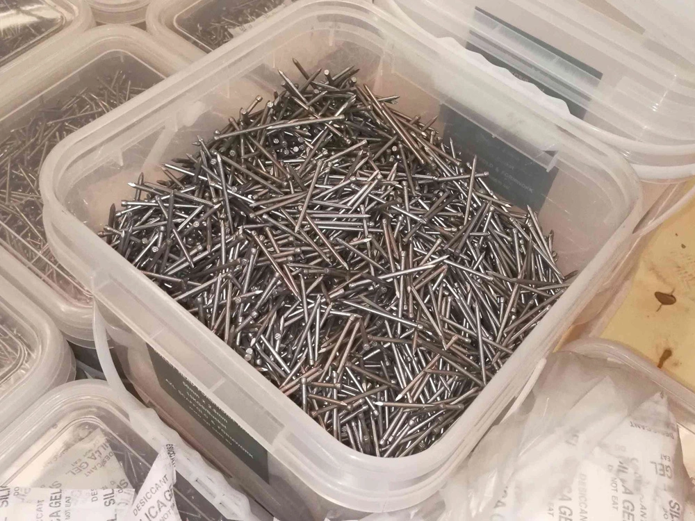 1&quot;-6&quot; Bright Common Wire Nails