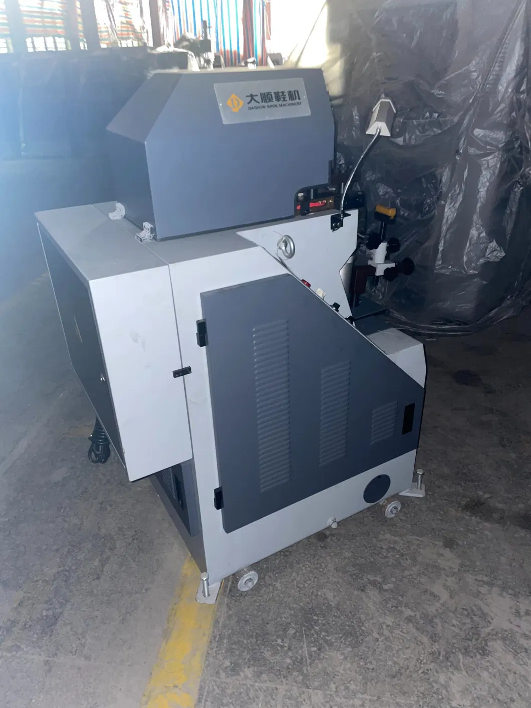 Automatic Counter Lasting Machine for Shoe