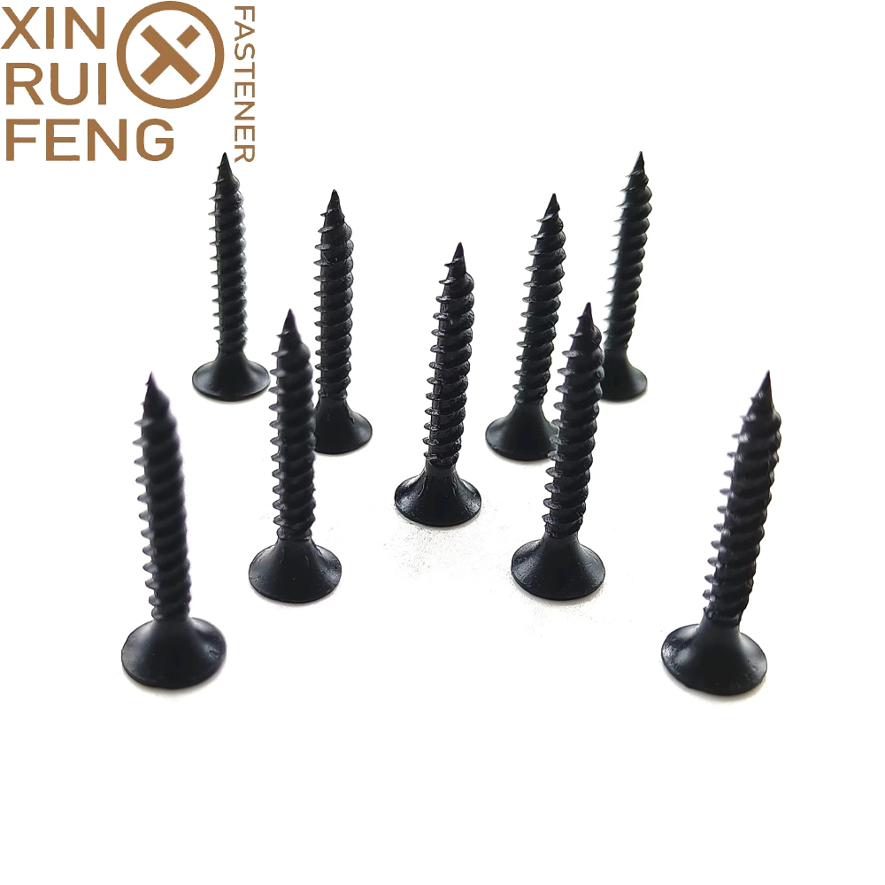 Xrfscrew Manufacturer Bugle Head Gypsum Fine Coarse Thread Drywall Screws