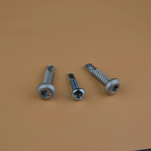 Drywall Screw/ Bugle Head Self Drilling Screw Black Screw