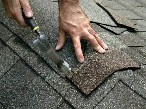 Copper Hand Drive Clout Roofing Nail