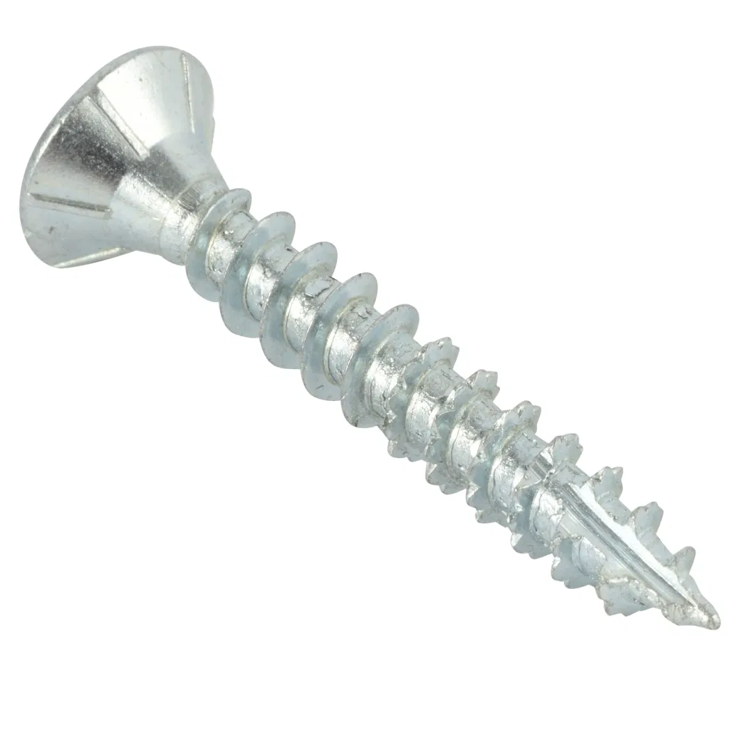 China Manufacturer Type 17 Torx Drive Chipboard Screw