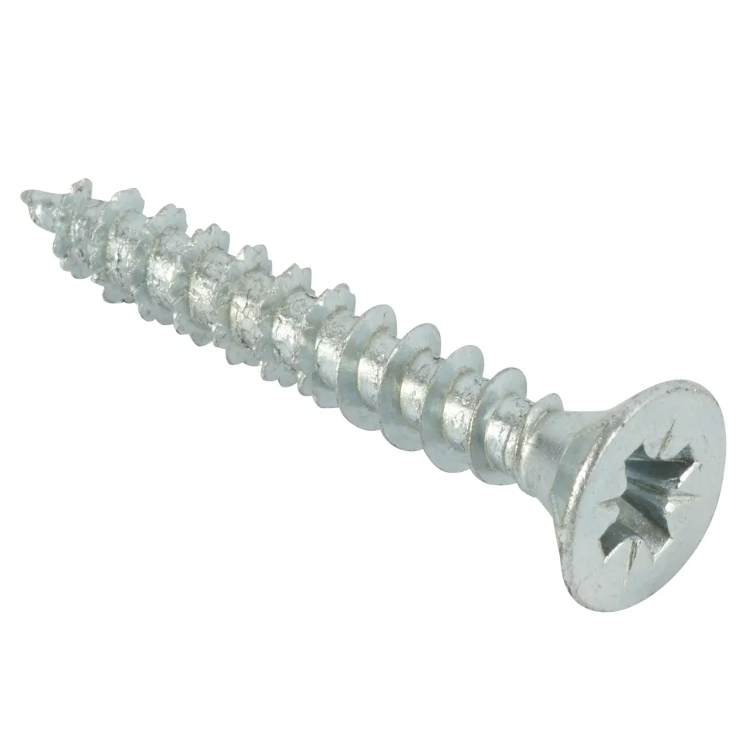 China Manufacturer Type 17 Torx Drive Chipboard Screw