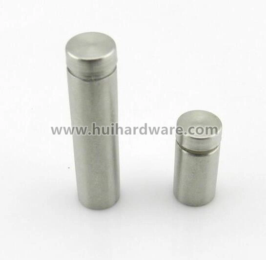 Silver Tone Stainless Steel Advertising Nail