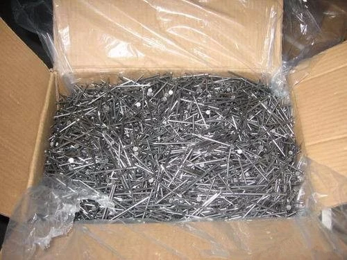 Hot Sale Roofing Nails Umbrella Head Roofing Nails/Corrugated Nails Galvanized Twisted Shank