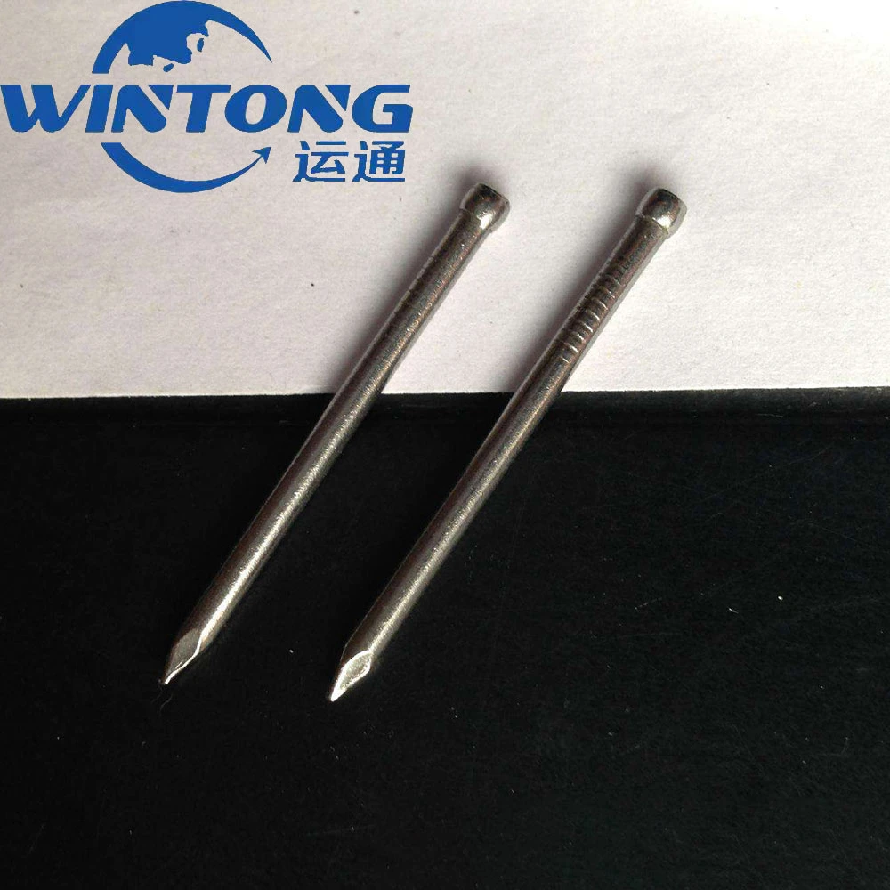 Traceless Headless Steel Nail, Galvanized Headless Nail, Customized Production of Headless Nails