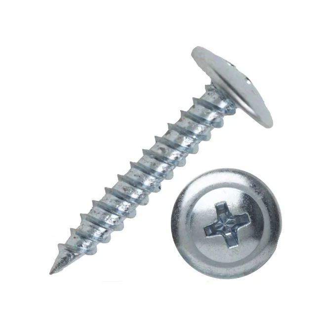 Phillips Wafer Head Self Drilling Screw