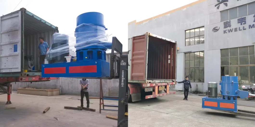 Plastic PE Film Agglomerator/Fiber Bags Agglomerator for Recycling and Agglomerate Dpe/HDPE/PP/Nonwoven/BOPP