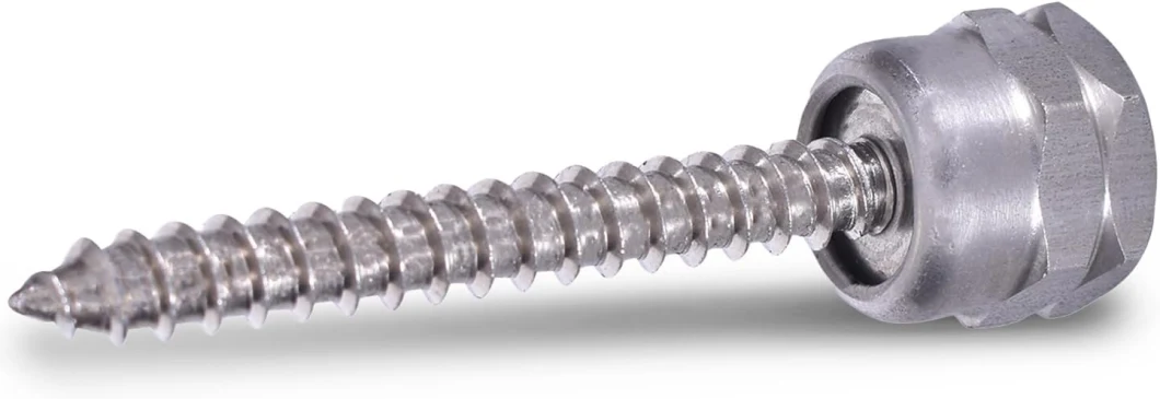 3/8-Inch Vertical Threaded Rod Anchor Screws for Wooden Concrete Structural Pipe Hangers