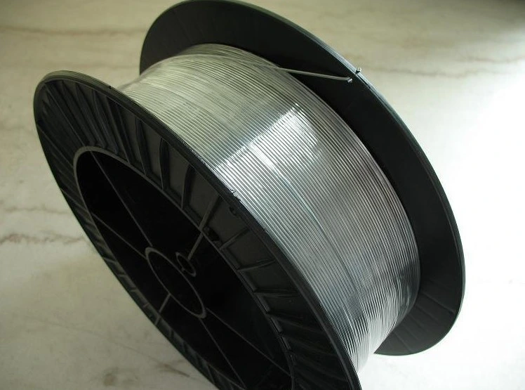 ISO Certification Ultra Thin Galvanized Wire Iron Wire Cable Rolled