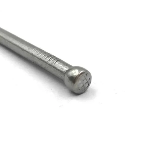 1/2-2&prime;&prime; Iron Headless Nail Lost Head Common Wire Metal Finishing Nail