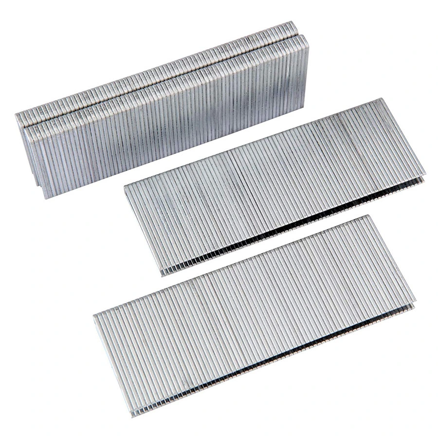 Steel Zinc 90 Series Medium Wire Staple 18 Ga