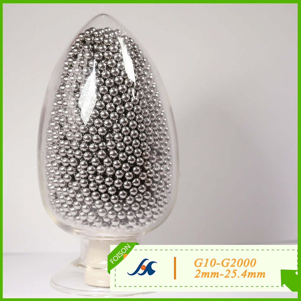 Stainless Steel Ball G20 10mm for Motorcycle Parts