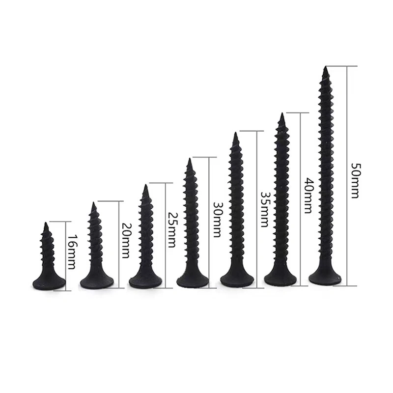 Factory Hot Selling Bugle Head Drywall Screw Self Tapping Screw Wood Screw Wood Screw Self Drilling Screw